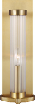 DEMI 1L SCONCE BBS (7725|AW1041BBSE)