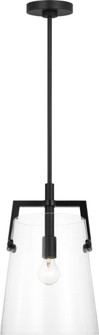 CROFTON 1L MD PENDANT MBK (7725|DJP1271MBKE)