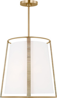 CORTES 2L LG HANGING SHADE SB (7725|DJP1002SBE)