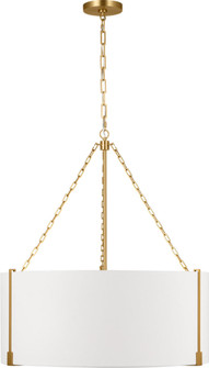 BERGEN 3L LG HANGING SHADE BBS (7725|TFC1123BBSE)
