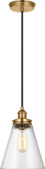BASKIN 1L CONE PEND SB (7725|P1347EN7/SB)