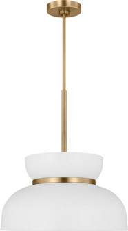 Pemberton 1L MD Pendant (7725|DJP1111EN3/SBMW)