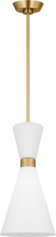 Belcarra 1L SM Pendant (7725|DJP1101SBE)