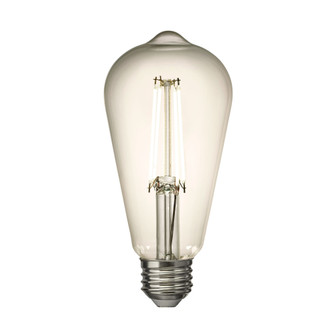 ST19 CLEAR 8W 850LM 2700K (7725|VB20008A)