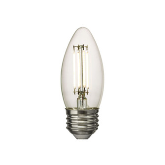 B11 CLEAR 5W 500LM 3000K (7725|VB20006B)