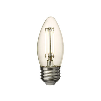 B11 CLEAR 5W 500LM 2700K (7725|VB20006A)