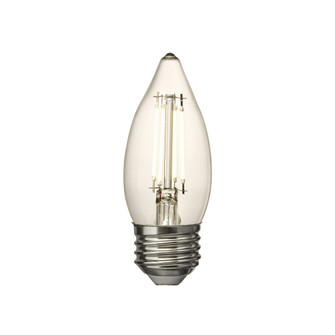 C11 CLEAR 5W 500LM 2700K (7725|VB20003A)