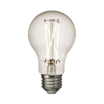A19 CLEAR 7.5W 800LM 3000K (7725|VB20002B)