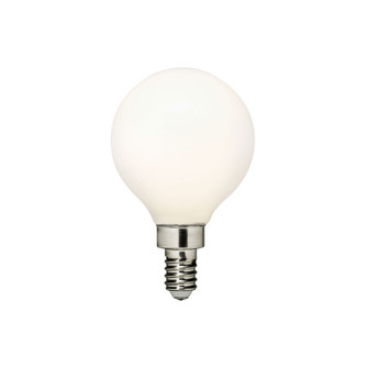 G16.5 FROSTED 4W 350LM 3000K (7725|VB10012B)