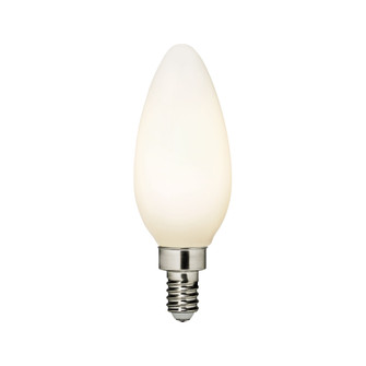 B11 FROSTED 5W 500LM 2700K (7725|VB10008A)