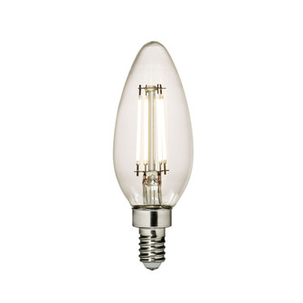 B11 CLEAR 5W 500LM 3000K (7725|VB10006B)