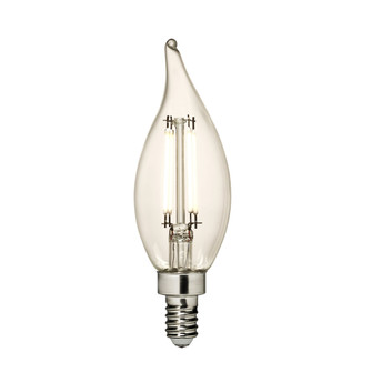 CA11 CLEAR 4W 350LM 2700K (7725|VB10004A)