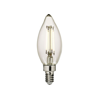 C11 CLEAR 4W 350LM 3000K (7725|VB10002B)