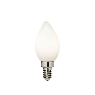 C11 FROSTED 4W 350LM 3000K (7725|VB10001B)