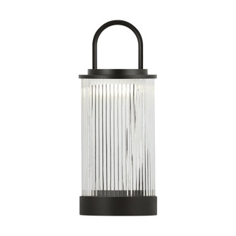 Tawa Accent Rechargeable Table Lamp bronze 2700K 90 CRI wall charger included (7355|SLTB27227BZ)