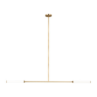 Poza 56 Linear Chandelier (7355|SLLS74727HABCG)