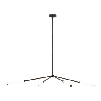 Poza 64 Chandelier (7355|SLCH74627BZCG)