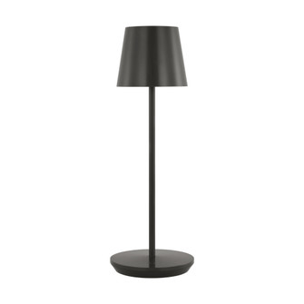 Nevis Accent Rechargeable Table Lamp bronze 2700K 90 CRI wall charger included (7355|SLTB25827BZ)