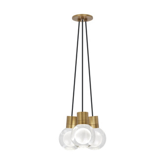 Mina Pendant (7355|700TDMINAP3CBNB-LED927)