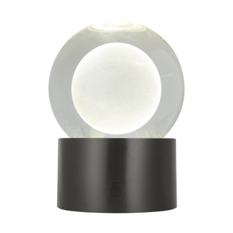 Mina Accent Rechargeable Table Lamp bronze 2700K 90 CRI wall charger included (7355|SLTB27427BZ)