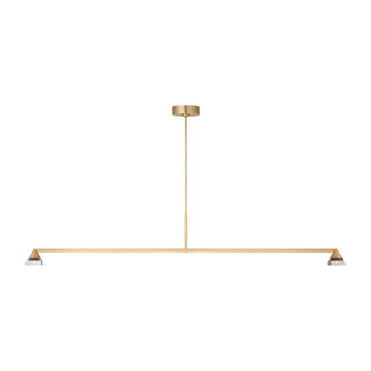 Midrand Crystal 60 Linear Chandelier (7355|SLLS75327HABCG)