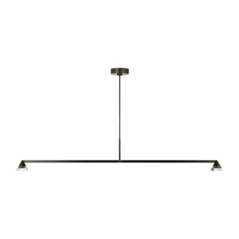 Midrand Crystal 60 Linear Chandelier (7355|SLLS75327BZCG)
