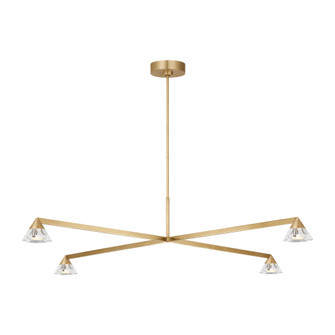 Midrand Crystal 52 Chandelier (7355|SLCH75227HABCG)