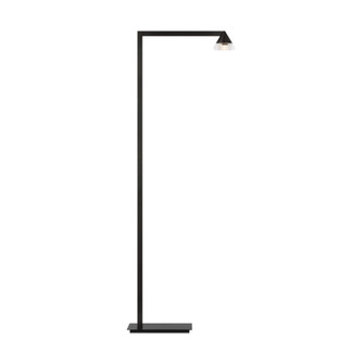 Midrand Crystal 42 Floor Lamp (7355|SLFL75127BZCG)
