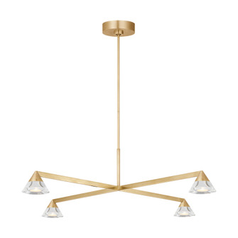 Midrand Crystal 37 Chandelier (7355|SLCH75427HABCG)