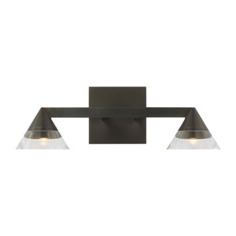 Midrand Crystal 15 Vanity (7355|SLBA75927BZCG)