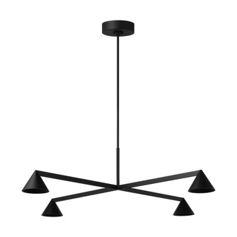 Midrand 37 Chandelier (7355|SLCH78627B)
