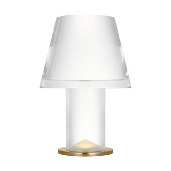Beryl 17 Tapered Table Lamp (7355|SLTB74527HABCG)