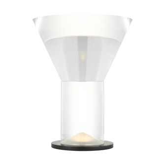 Beryl 15 Inverted Table Lamp (7355|SLTB74327BZCG)