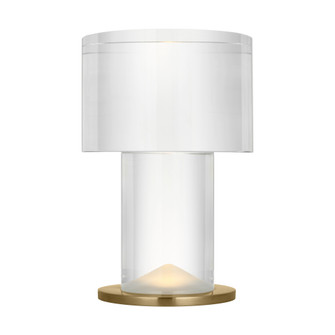 Beryl 13 Cylinder Table Lamp (7355|SLTB74427HABCG)