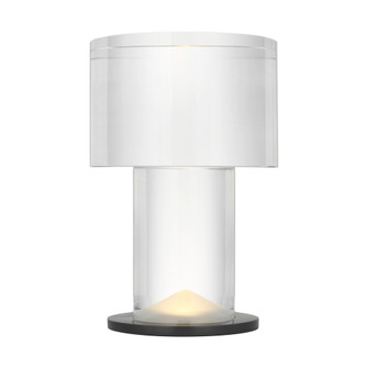Beryl 13 Cylinder Table Lamp (7355|SLTB74427BZCG)