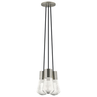 Alva Pendant (7355|700TDALVPMC3BS-LED927)