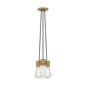 Alva Pendant (7355|700TDALVPMC3BNB-LED927)