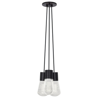 Alva Pendant (7355|700TDALVPMC3BB-LED927)
