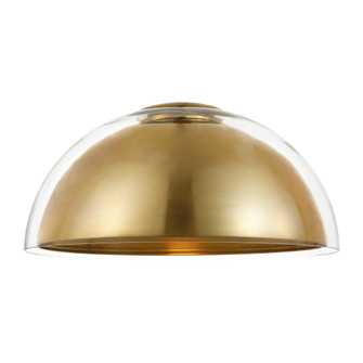 Lusi 24 Flush Mount (7355|MDFM73527HABCG)