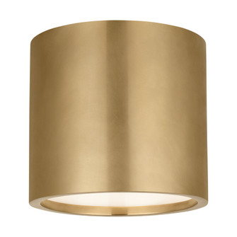 Dola 6 Flush Mount (7355|MDFM73827HAB)
