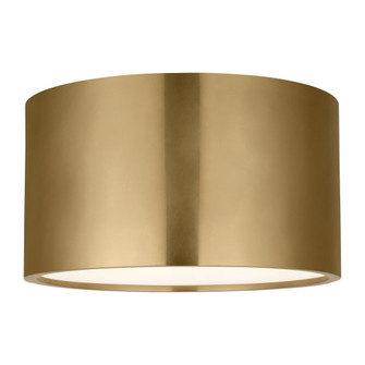 Dola 13 Flush Mount (7355|MDFM73927HAB)