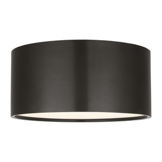Dola 10 Flush Mount (7355|MDFM74027BZ)