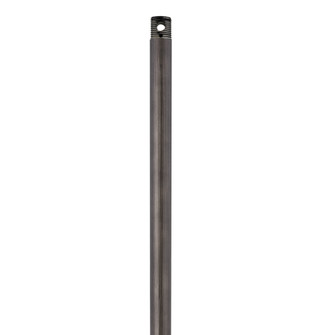 36'' Threaded Downrod - Aged Pewter (38|DRT36AGP)