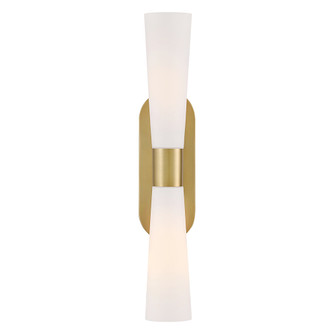 Large Two Light Sconce (1118101|85632LCB)
