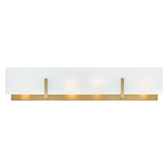 Medium Four Light Vanity (1118101|85644LCB)