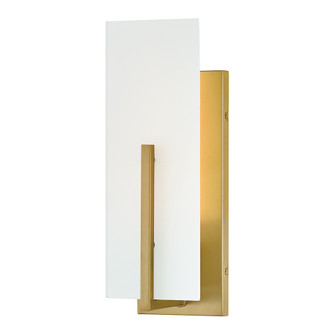 Medium Single Light Sconce (1118101|85640LCB)