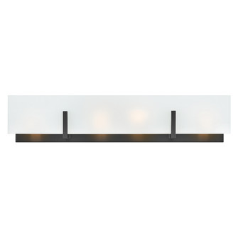 Medium Four Light Vanity (1118101|85644BK)