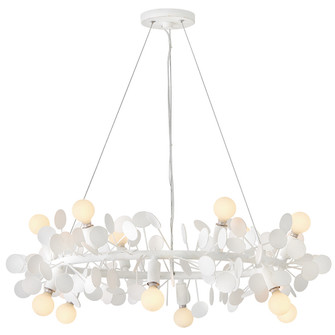 Medium Single Tier Chandelier (1118101|84406TXP)