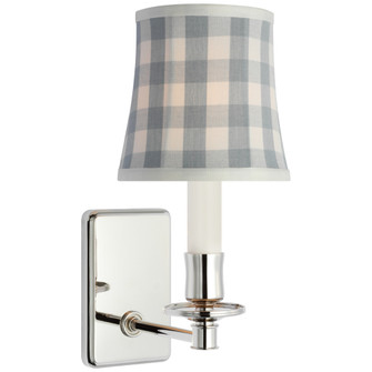 Tara Small Sconce (279|SCH 2005PN-111)