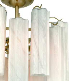 Semi Flush Mount (12|AC12103WH)